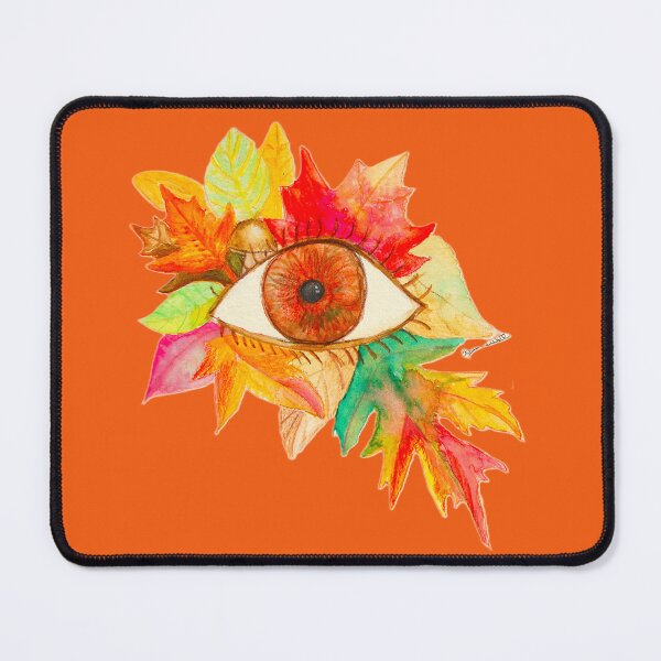 Item preview, Autumn Eye designed and sold by Bichoz.