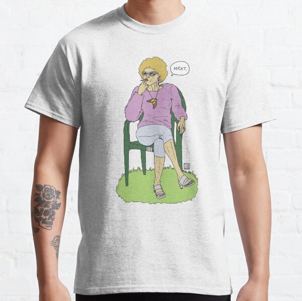KATH DAY-KNIGHT Classic T-Shirt