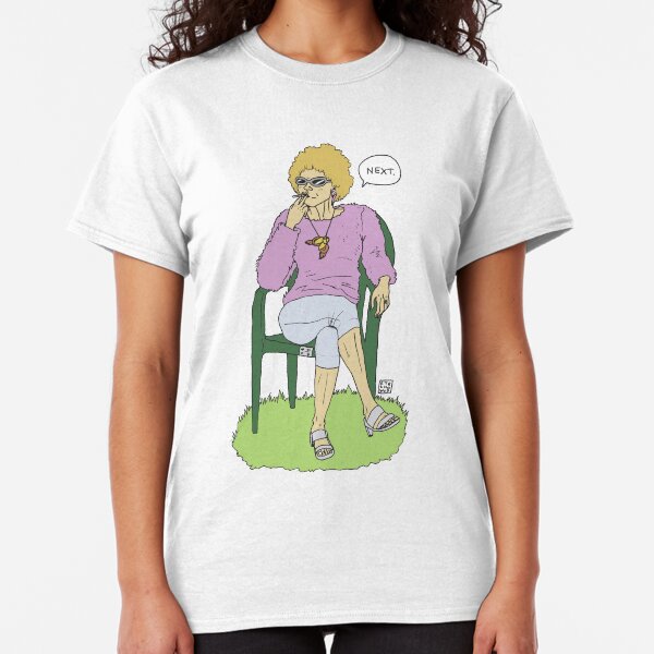 KATH DAY-KNIGHT Classic T-Shirt