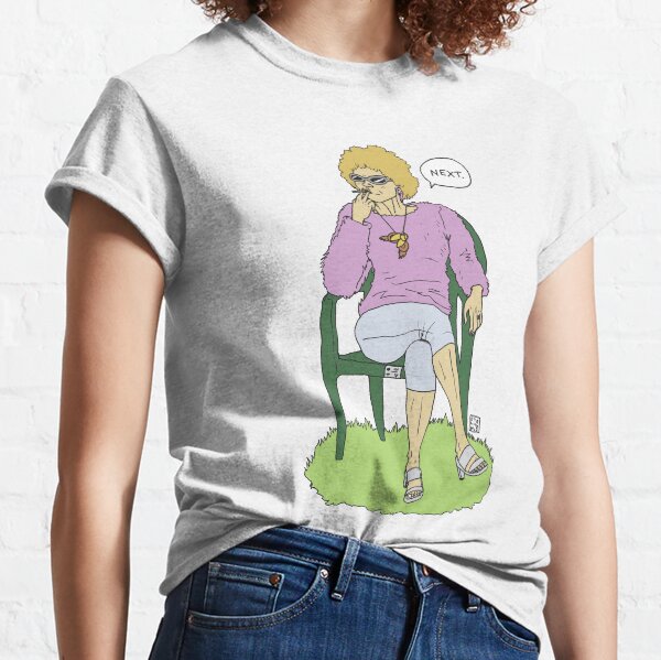 KATH DAY-KNIGHT Classic T-Shirt