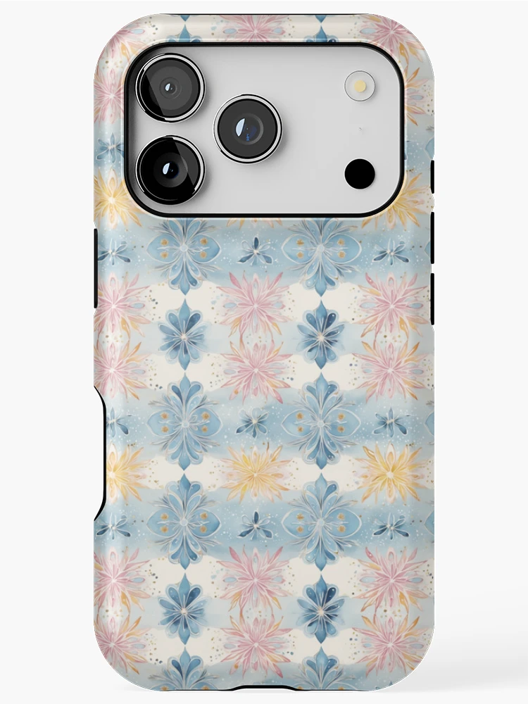 Thumbnail 1 of 4, iPhone Case, Florar Pattern designed and sold by Rabanico.