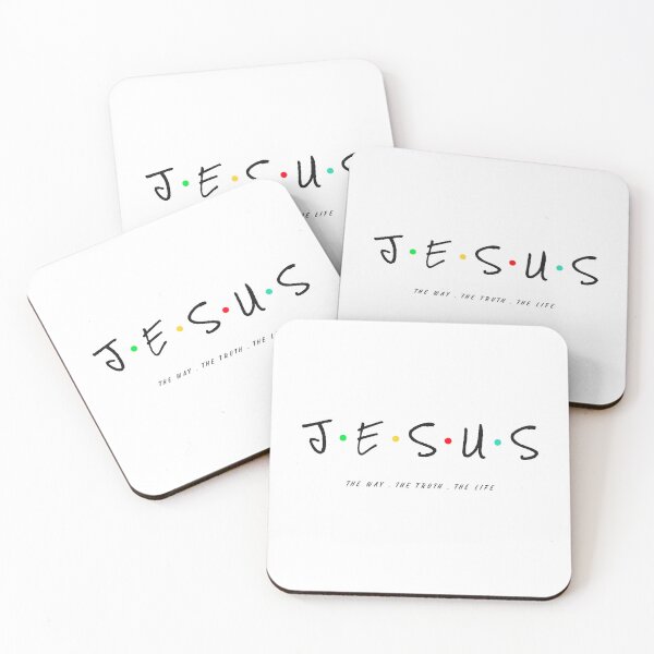 Item preview, Friend-Jesus designed and sold by Righteousgifts.