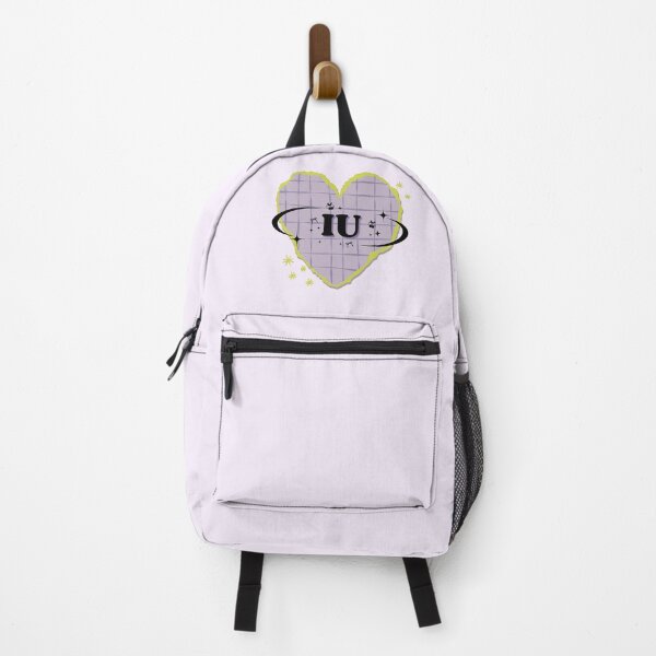 Item preview, IU K-Pop Design Purple Heart Scrapbook Tribute designed and sold by AJUNICE STUDIO.