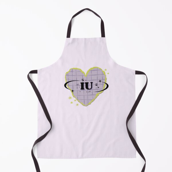 Item preview, IU K-Pop Design Purple Heart Scrapbook Tribute designed and sold by AJUNICE STUDIO.