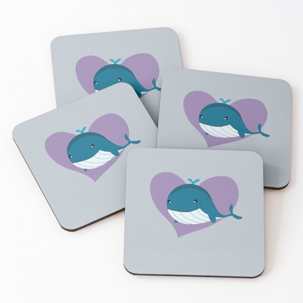 Item preview, Cute Whale designed and sold by JoyfulDreamShop.