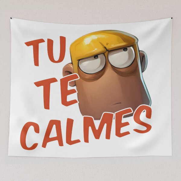 Item preview, CryptoBarjOs - Calm down designed and sold by BarJ-shOp.
