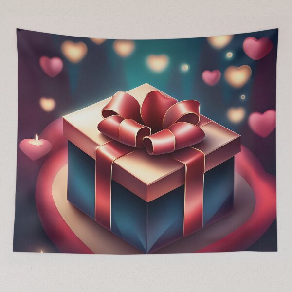 Item preview, Pretty present designed and sold by Purr95.