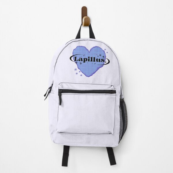 Item preview, LAPILLUS K-Pop Heart Scrapbook Design in Blue designed and sold by AJUNICE STUDIO.