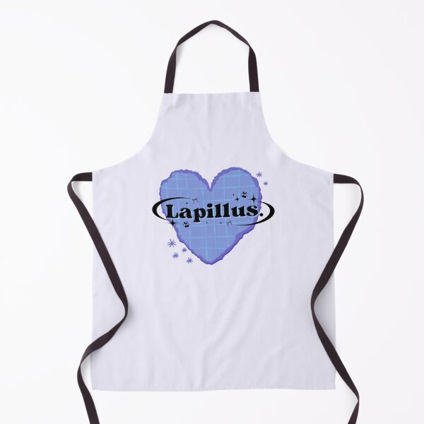 Item preview, LAPILLUS K-Pop Heart Scrapbook Design in Blue designed and sold by AJUNICE STUDIO.