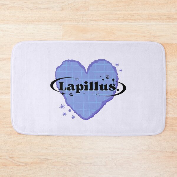 Item preview, LAPILLUS K-Pop Heart Scrapbook Design in Blue designed and sold by AJUNICE STUDIO.