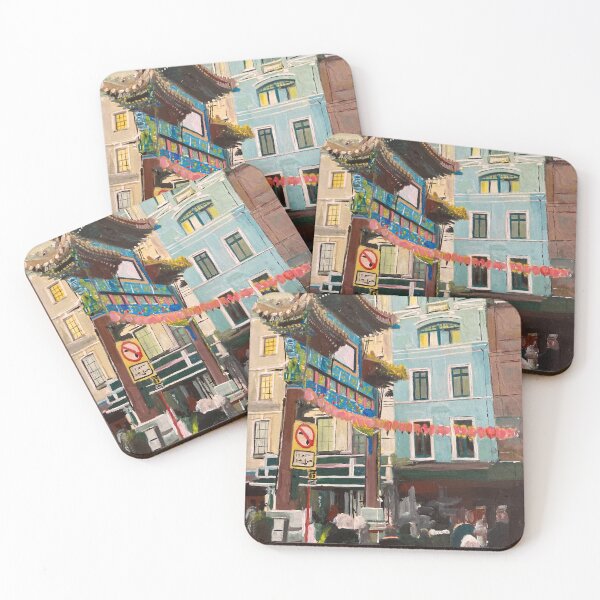 Item preview, ChinaTown, Soho, London designed and sold by golan22may.