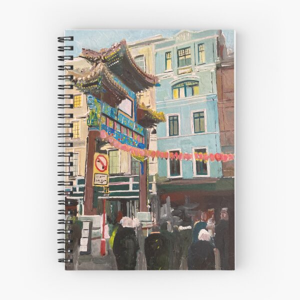 Item preview, ChinaTown, Soho, London designed and sold by golan22may.