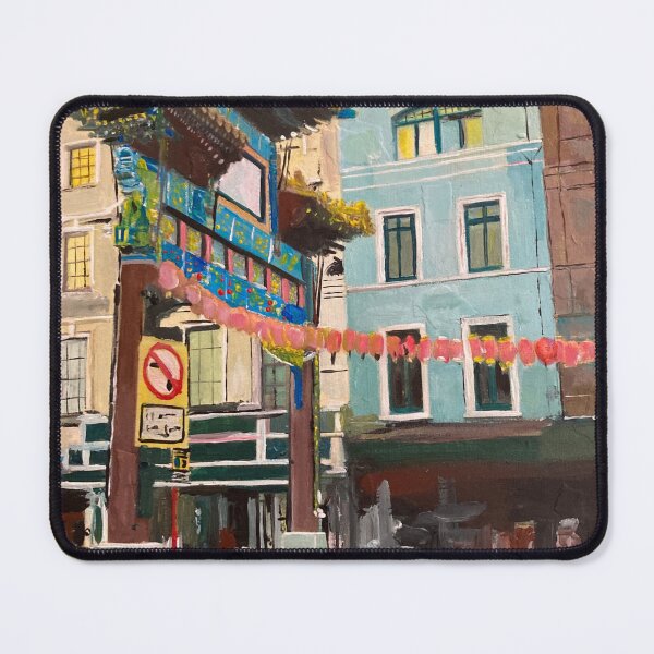 Item preview, ChinaTown, Soho, London designed and sold by golan22may.