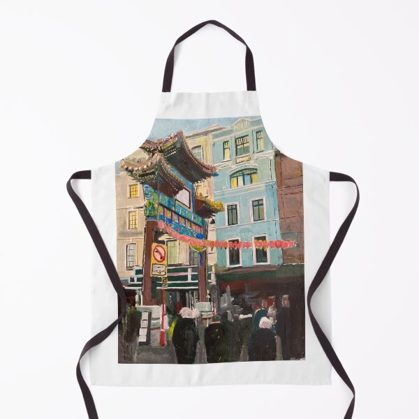 Item preview, ChinaTown, Soho, London designed and sold by golan22may.