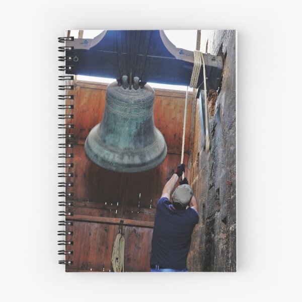 Item preview, Centenary bells of the Miguelete Tower designed and sold by RaquelClausi.
