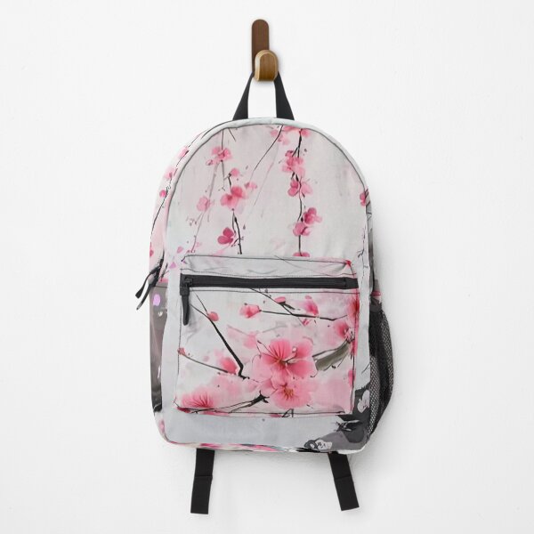 Item preview, Elegance Under the Cherry Blossoms designed and sold by KiEgon.