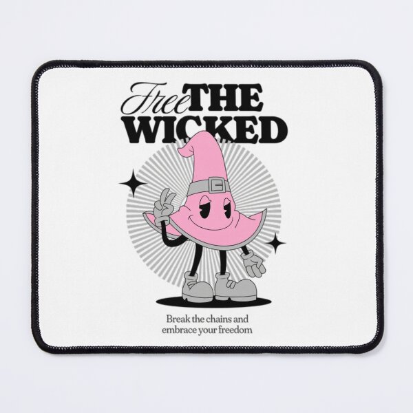 Item preview, Free The Wicked designed and sold by BomboStore.
