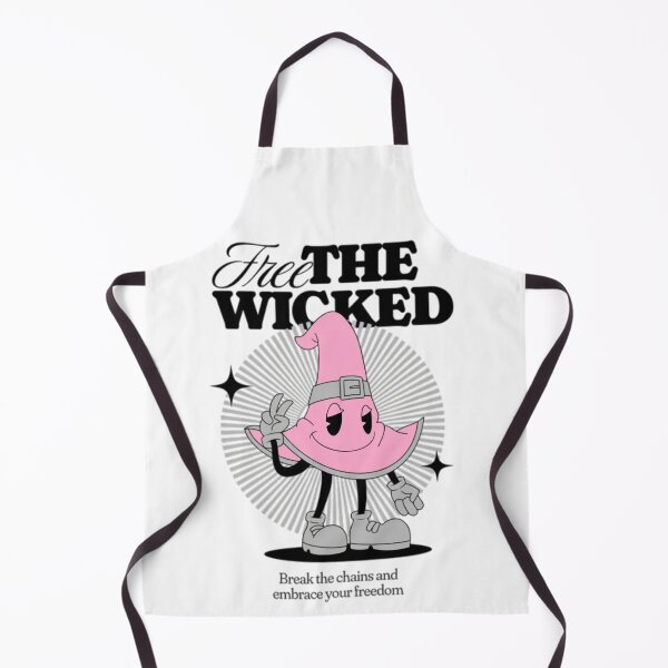 Item preview, Free The Wicked designed and sold by BomboStore.