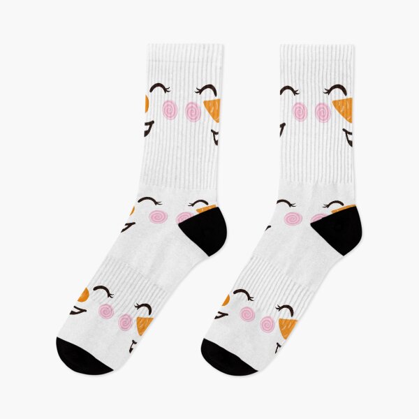Item preview, Snowman Face cute designed and sold by VibeTwist.