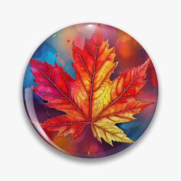 Item preview, Maple Leaf designed and sold by Savannah Gibbs.