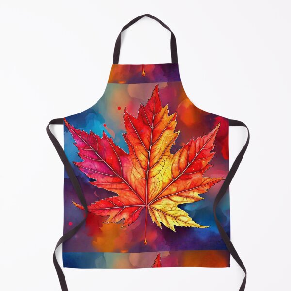 Item preview, Maple Leaf designed and sold by Savannah Gibbs.