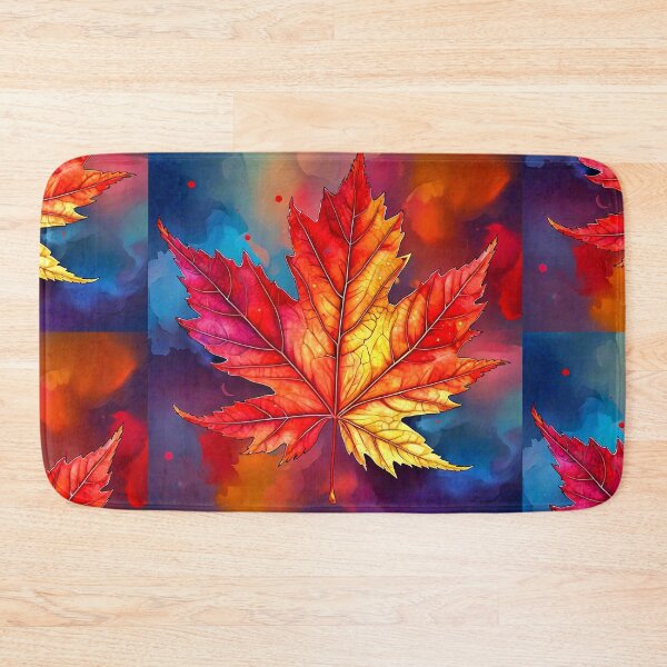 Item preview, Maple Leaf designed and sold by Savannah Gibbs.