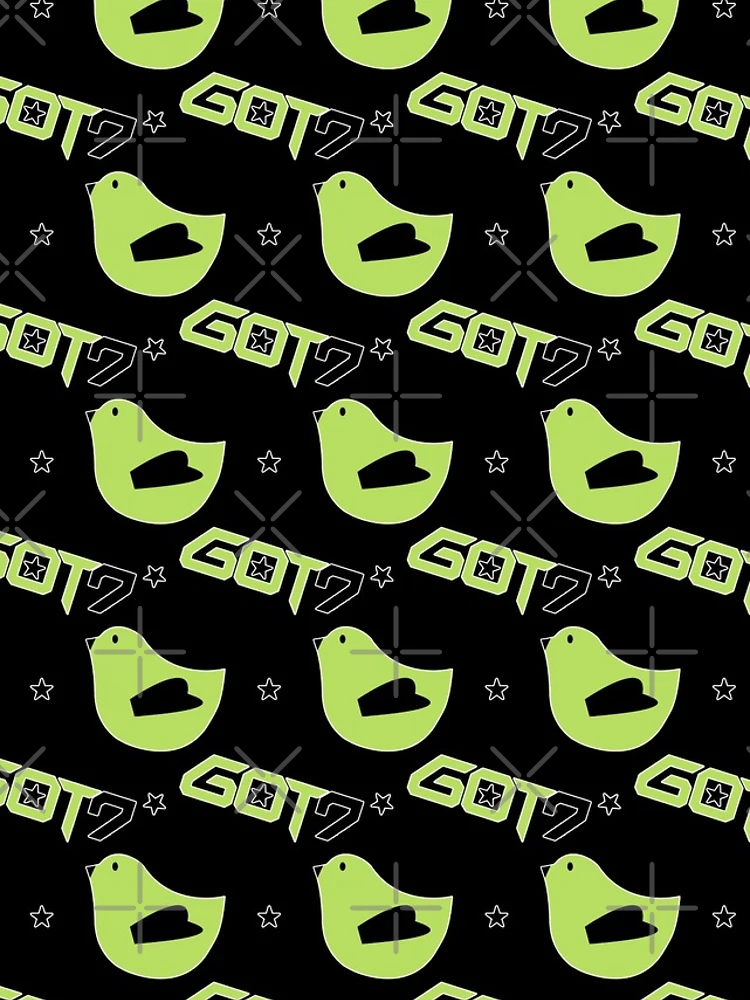 Thumbnail 5 of 5, iPhone Case, GOT7! designed and sold by Roddel.