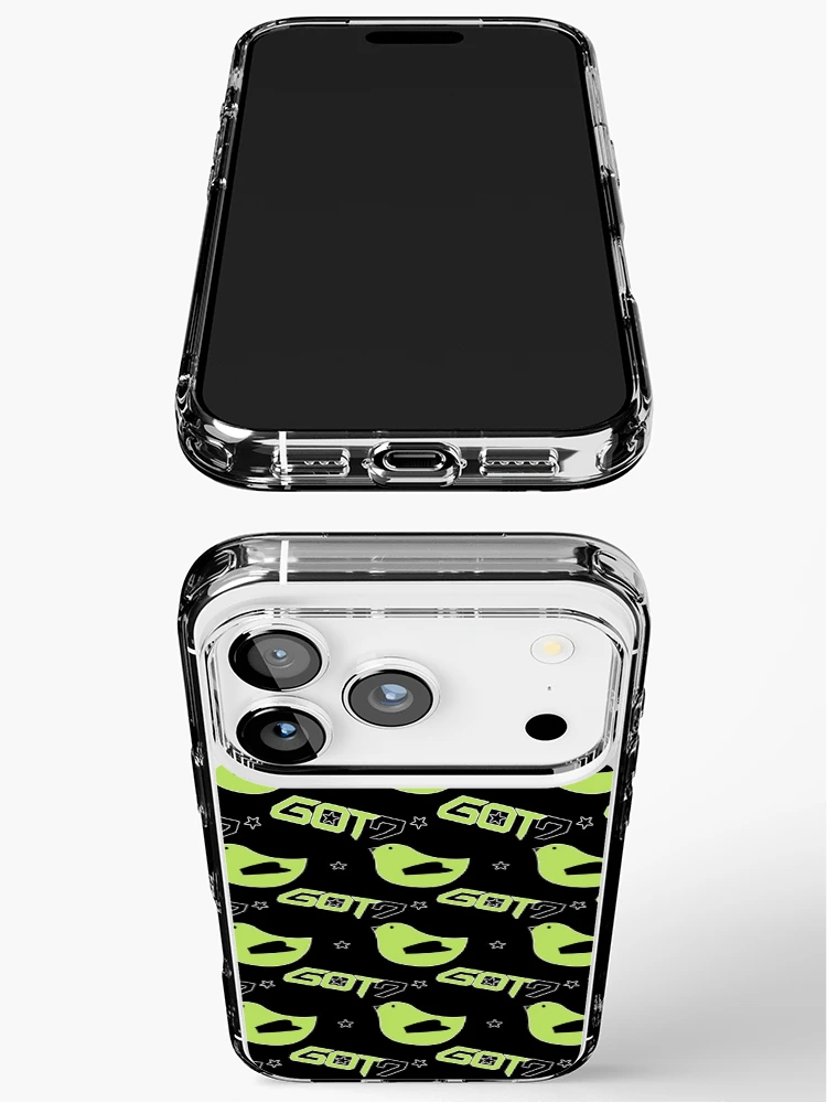Thumbnail 3 of 5, iPhone Case, GOT7! designed and sold by Roddel.