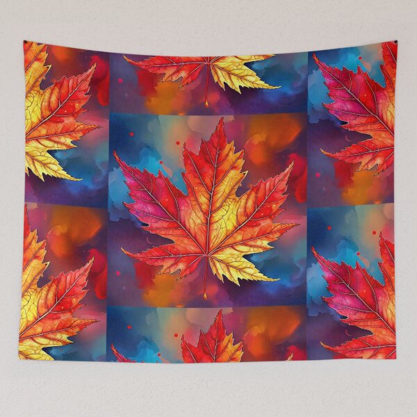 Item preview, Maple Leaf designed and sold by Savannah Gibbs.