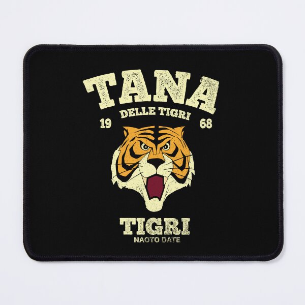 Item preview, Tana delle Tigri, UOMO TIGRE - Tiger man | Wrestling EST. 1969 designed and sold by SALENTOmadness.