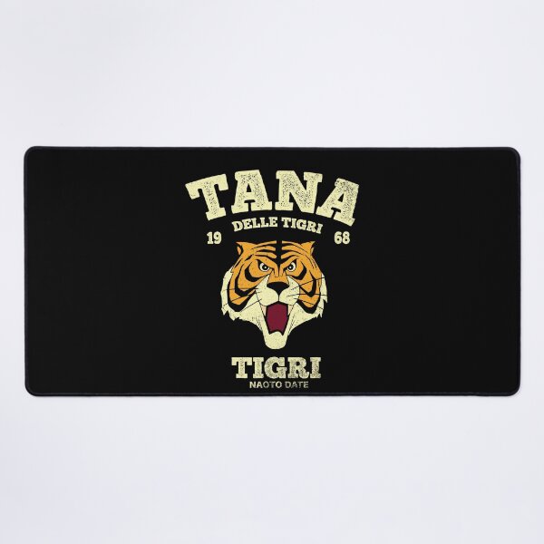 Item preview, Tana delle Tigri, UOMO TIGRE - Tiger man | Wrestling EST. 1969 designed and sold by SALENTOmadness.