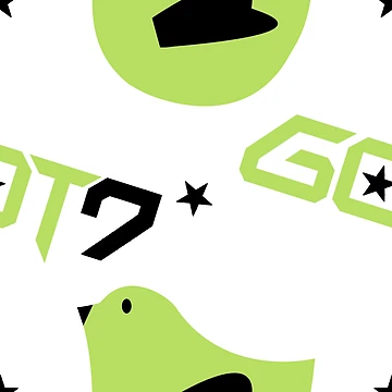 Artwork thumbnail, GOT7! by Roddel