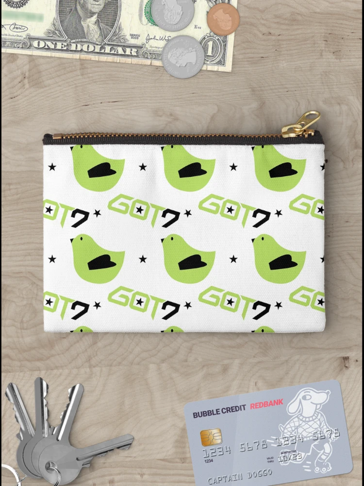 Thumbnail 3 of 4, Zipper Pouch, GOT7! designed and sold by Roddel.