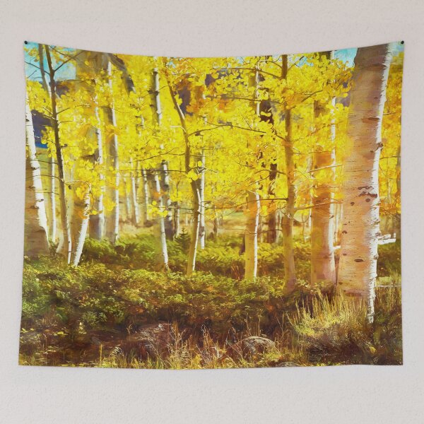 Item preview, Aspen Stand Boulder Utah X100 designed and sold by RichFrancoCars.