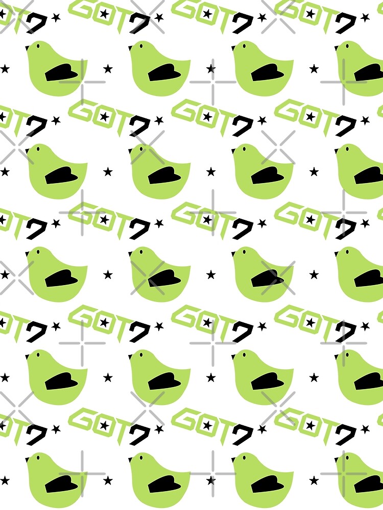 Thumbnail 3 of 3, Scarf, GOT7! designed and sold by Roddel.