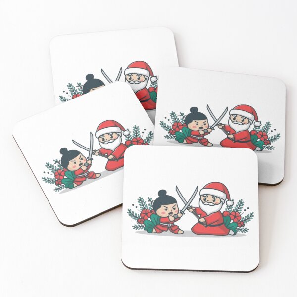 Item preview, The Little Samurai's Holiday Lesson designed and sold by XquisiteFashion.