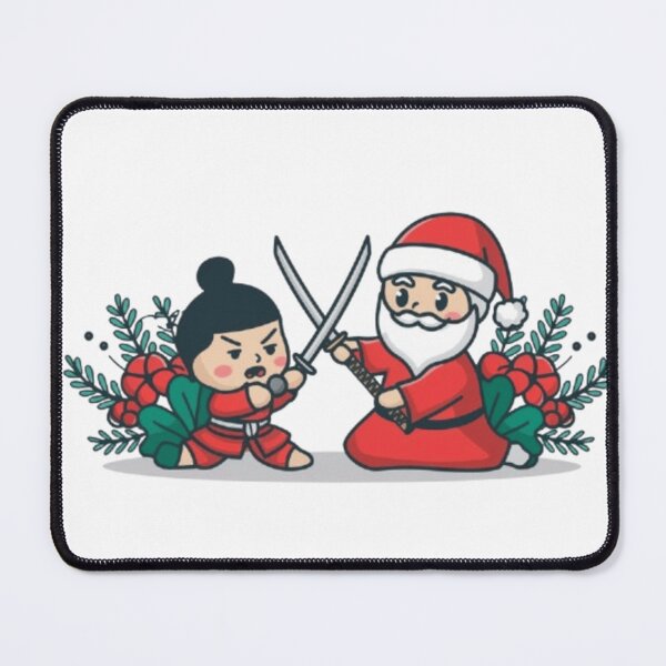 Item preview, The Little Samurai's Holiday Lesson designed and sold by XquisiteFashion.