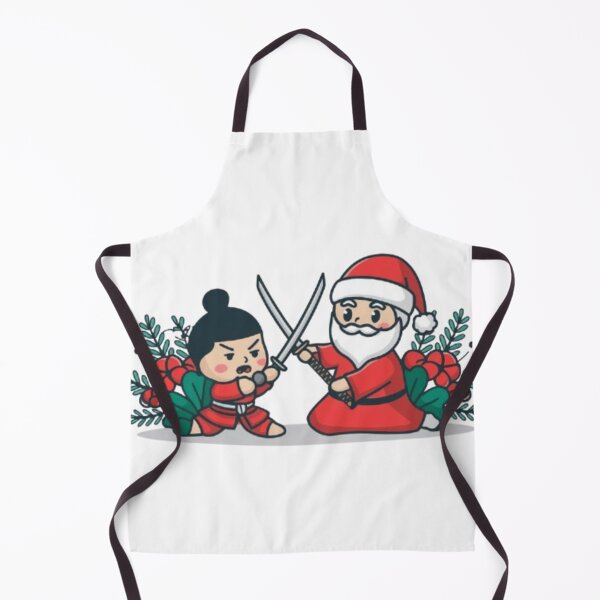 Item preview, The Little Samurai's Holiday Lesson designed and sold by XquisiteFashion.