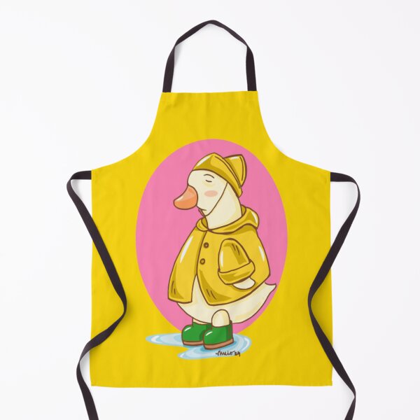 Item preview, Duckling in the Rain designed and sold by ThaisMelo.