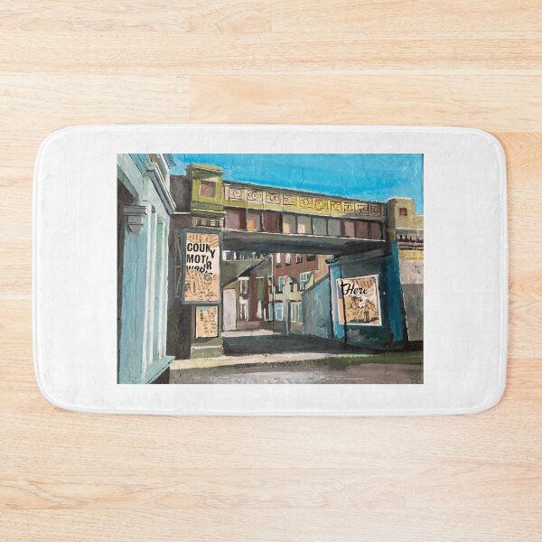 Item preview, Railway Bridge In Putney, London designed and sold by golan22may.