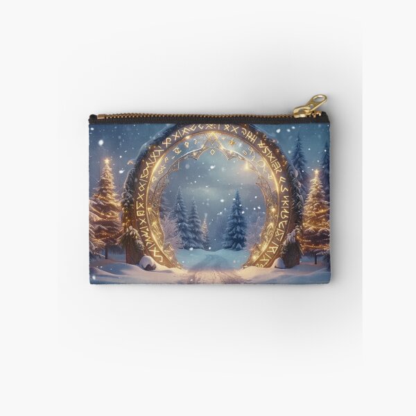 Item preview, Portal to a Winter Wonderland designed and sold by eXtraHumans.