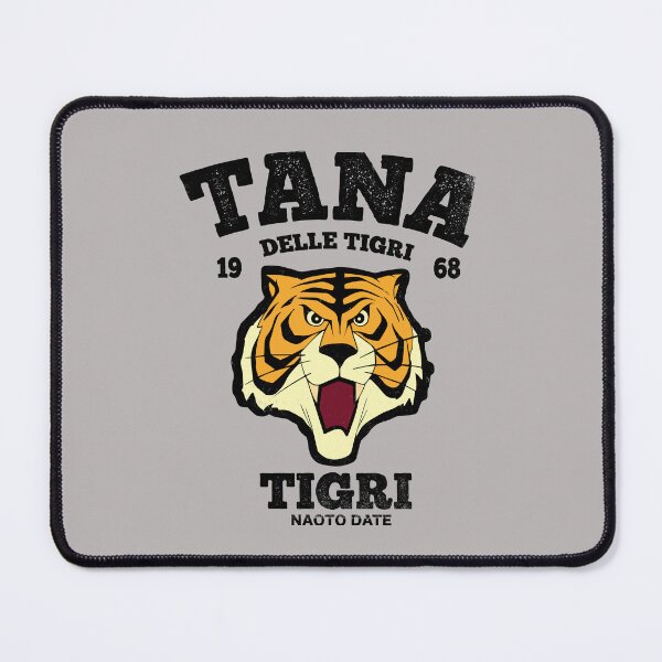 Item preview, Tana delle Tigri, UOMO TIGRE - Tiger man | Wrestling EST. 1969 designed and sold by SALENTOmadness.