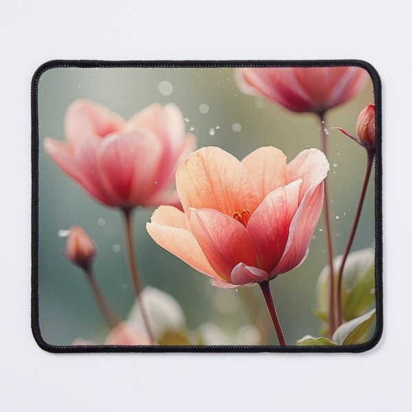 Item preview, Soft Blossoms designed and sold by Vitalka-uk.