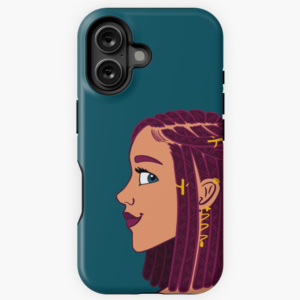 Item preview, iPhone Magsafe Tough Case designed and sold by vee-madinina.