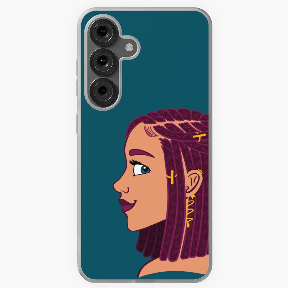 Item preview, Samsung Galaxy Soft Case designed and sold by vee-madinina.