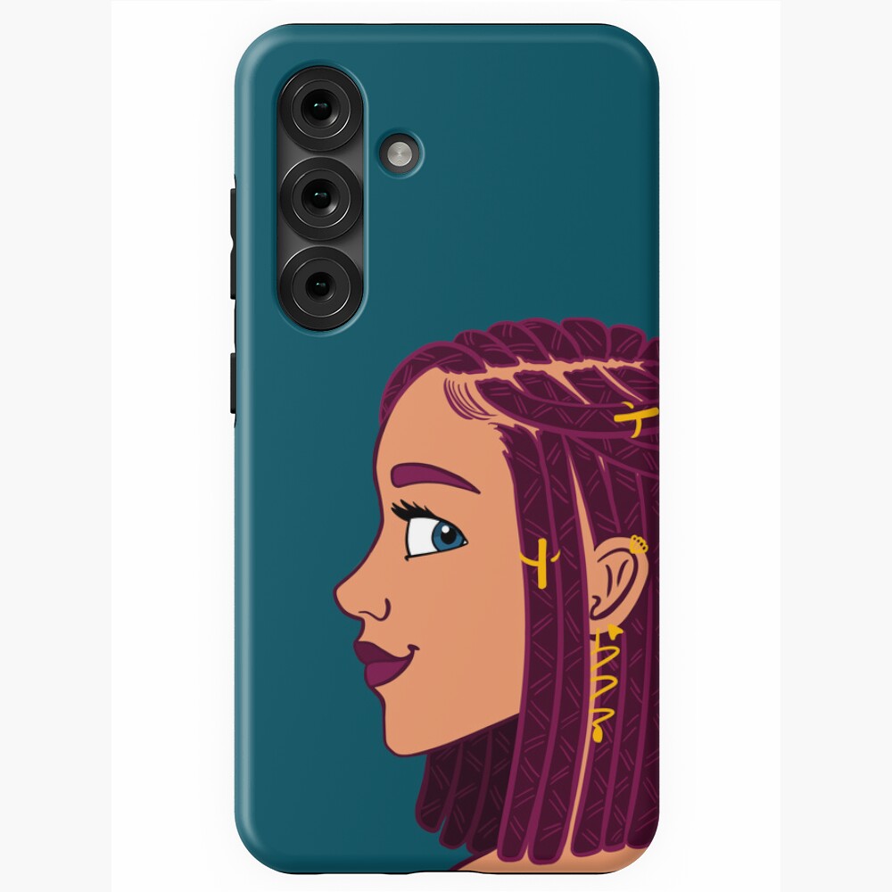 Item preview, Samsung Galaxy Tough Case designed and sold by vee-madinina.