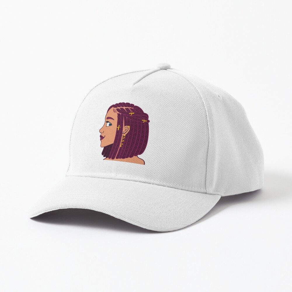 Item preview, Baseball Cap designed and sold by vee-madinina.