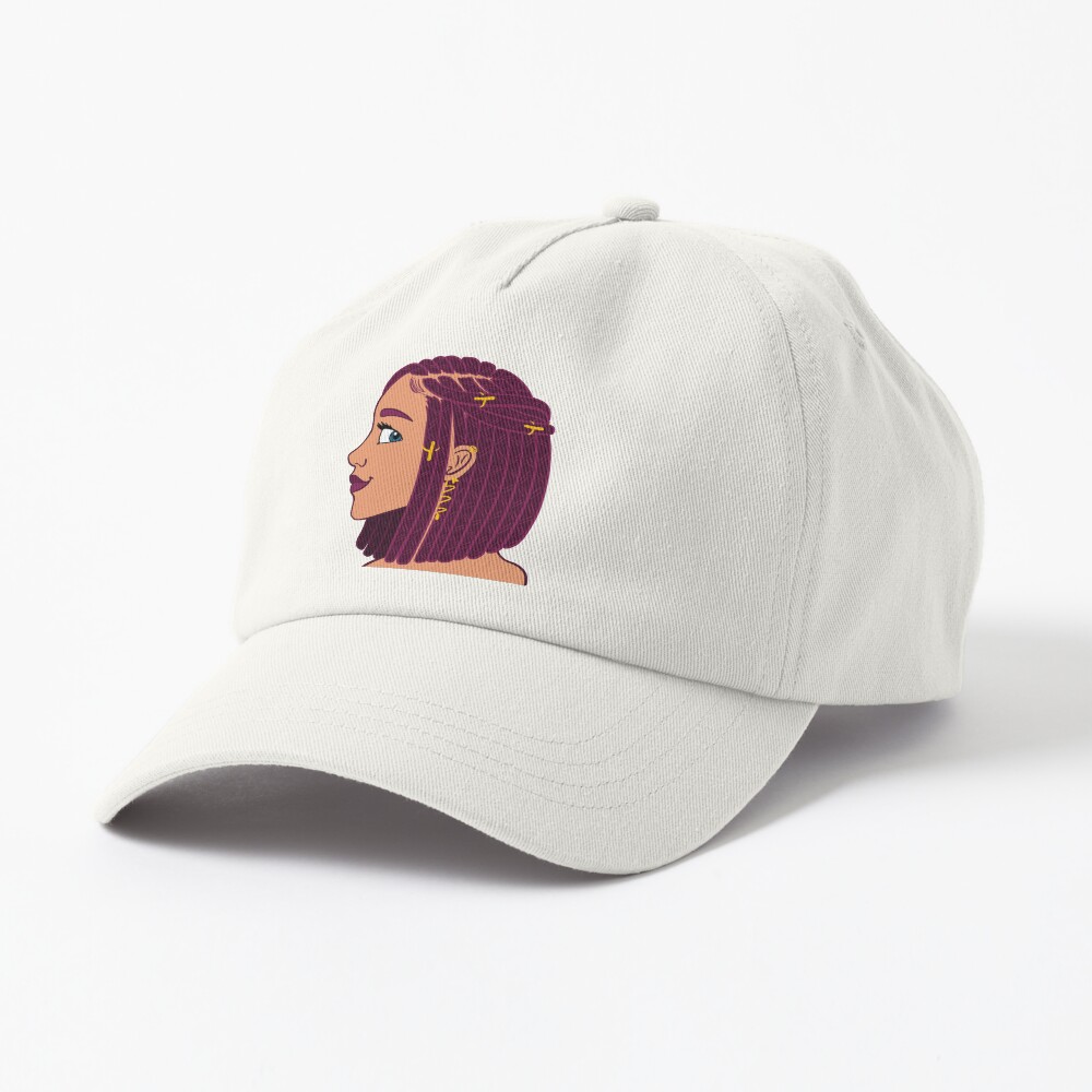 Item preview, Dad Hat designed and sold by vee-madinina.