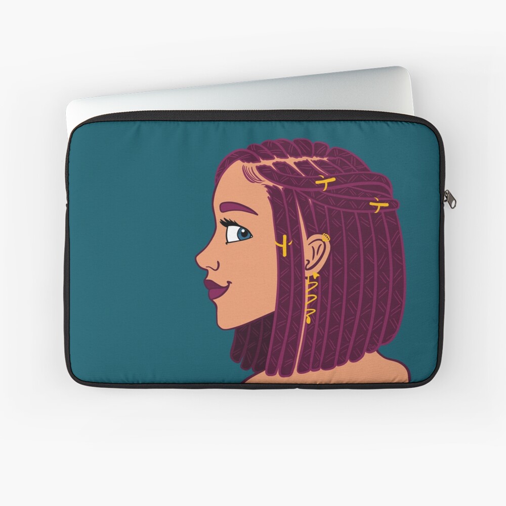 Item preview, Laptop Sleeve designed and sold by vee-madinina.
