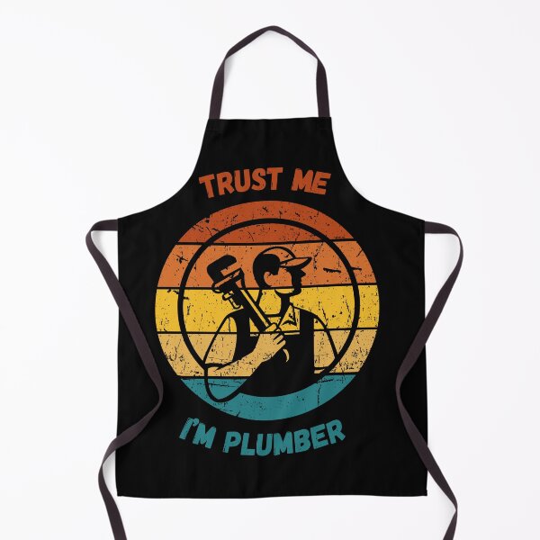 Item preview, Trust me i'm plumber designed and sold by RicooArt.